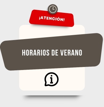 Horario de verano de ZV